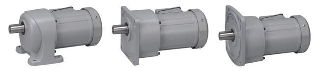 平行轴（G3）（0.1kW-2.2kW）