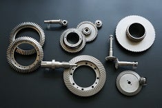 模拟工厂参观
