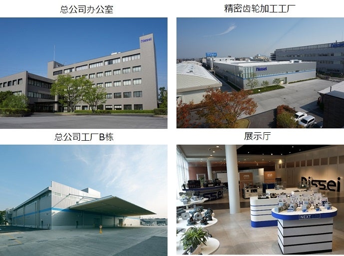 模拟工厂参观